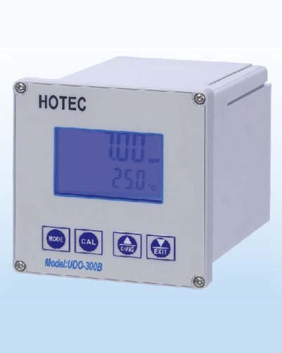 标准型微电脑发酵溶氧度控制器 UDO-300B 标准型微电脑发酵溶氧度控制器 UDO-300B