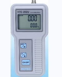 ����ʽ΢���Ե����/�¶ȼƣ�HTC-202U��