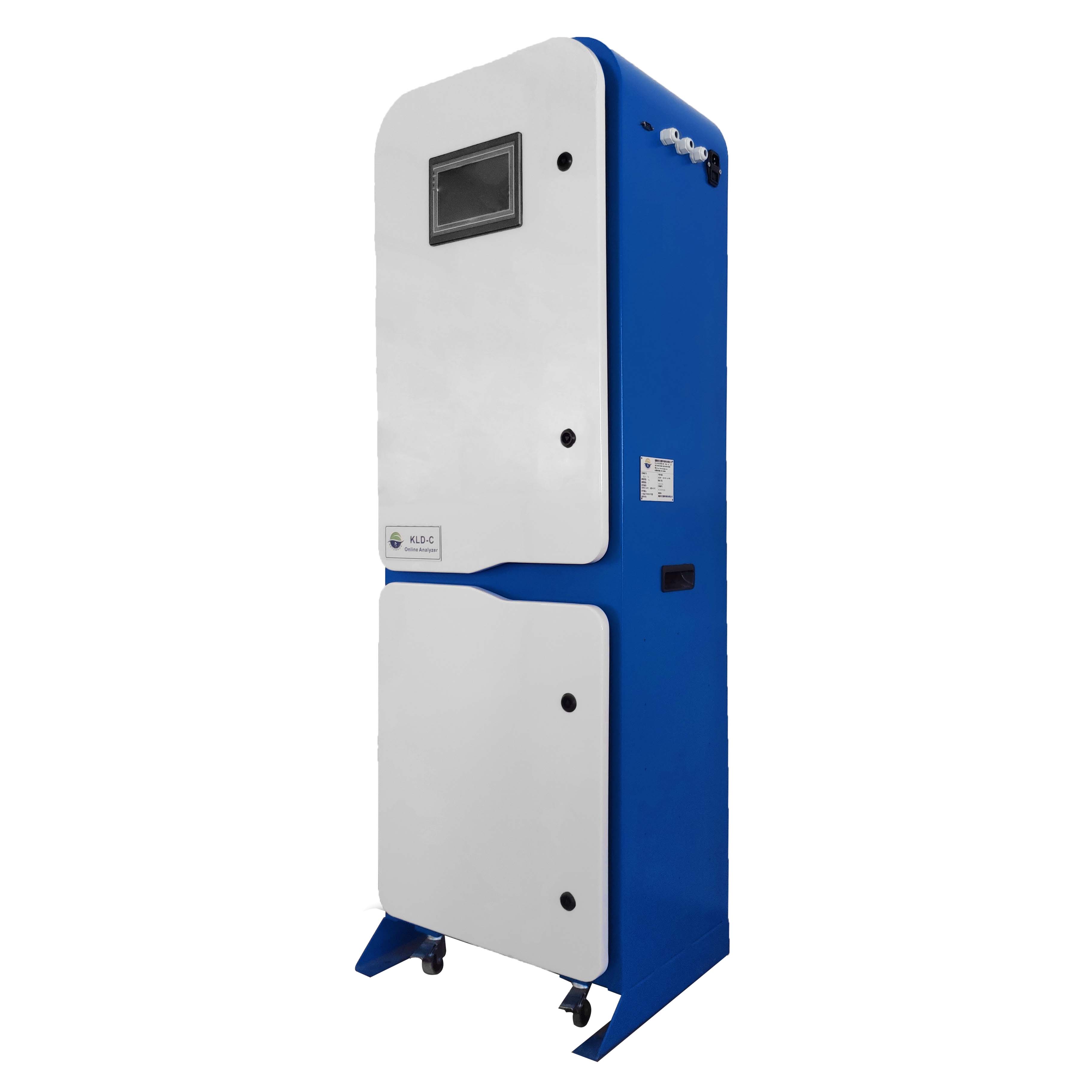 在线CODmn分析仪 在线CODmn分析仪